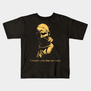 Xerxes Kids T-Shirt